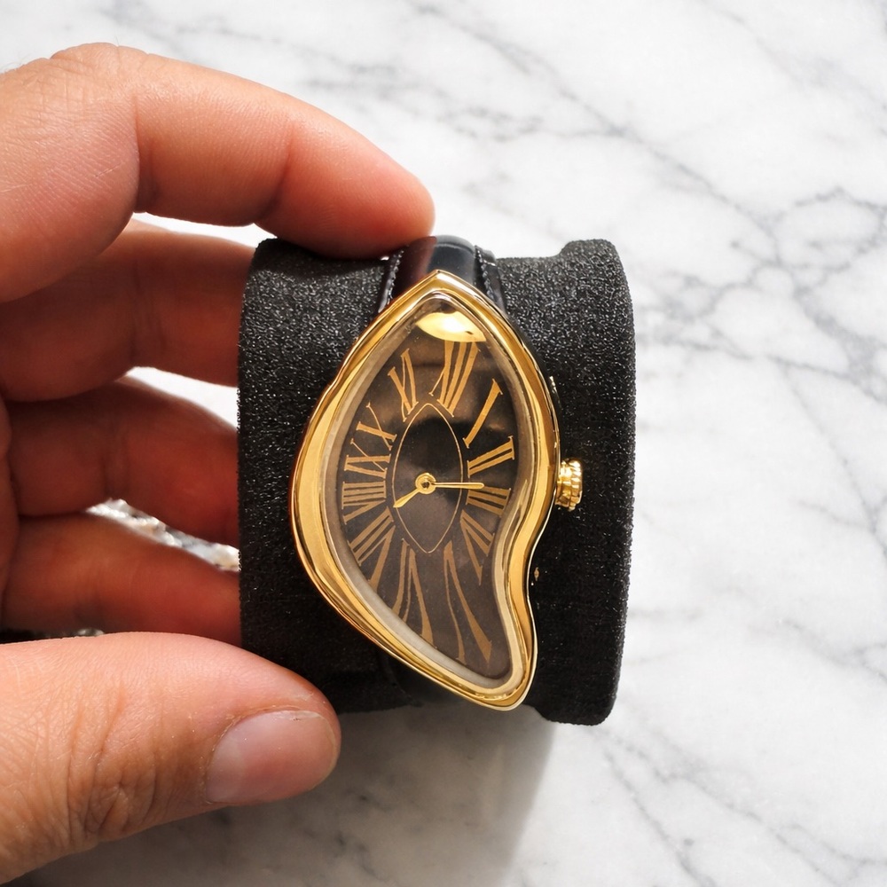 New Crash Melting Watch